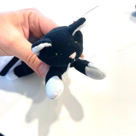 🎁 8x TY TEENIE BEANIE BABIES bundle - Picture 8 of 8